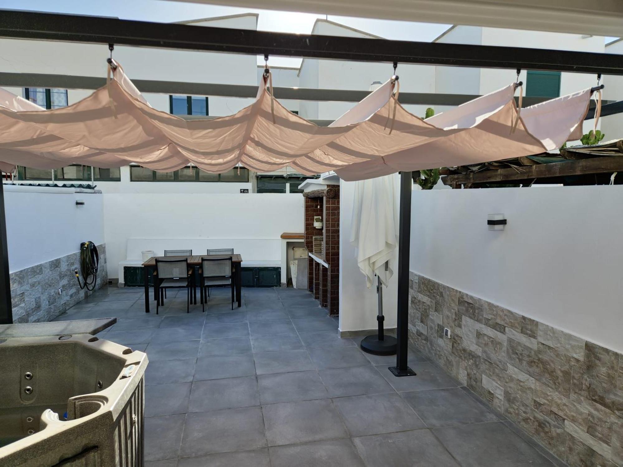 Casa Luna Playa Blanca  Exterior foto