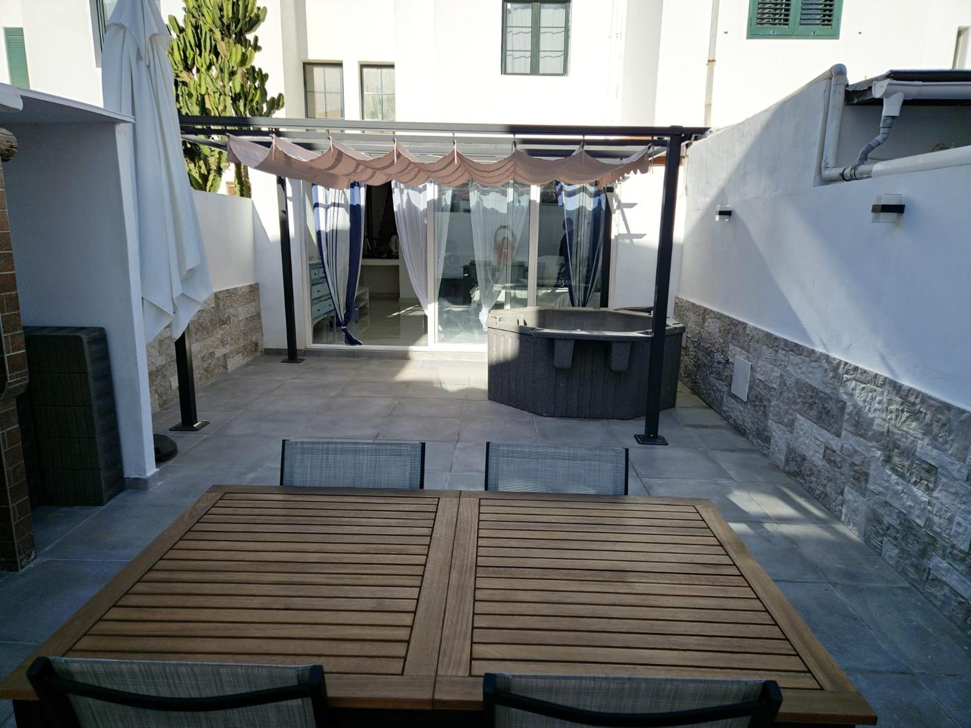 Casa Luna Playa Blanca  Exterior foto